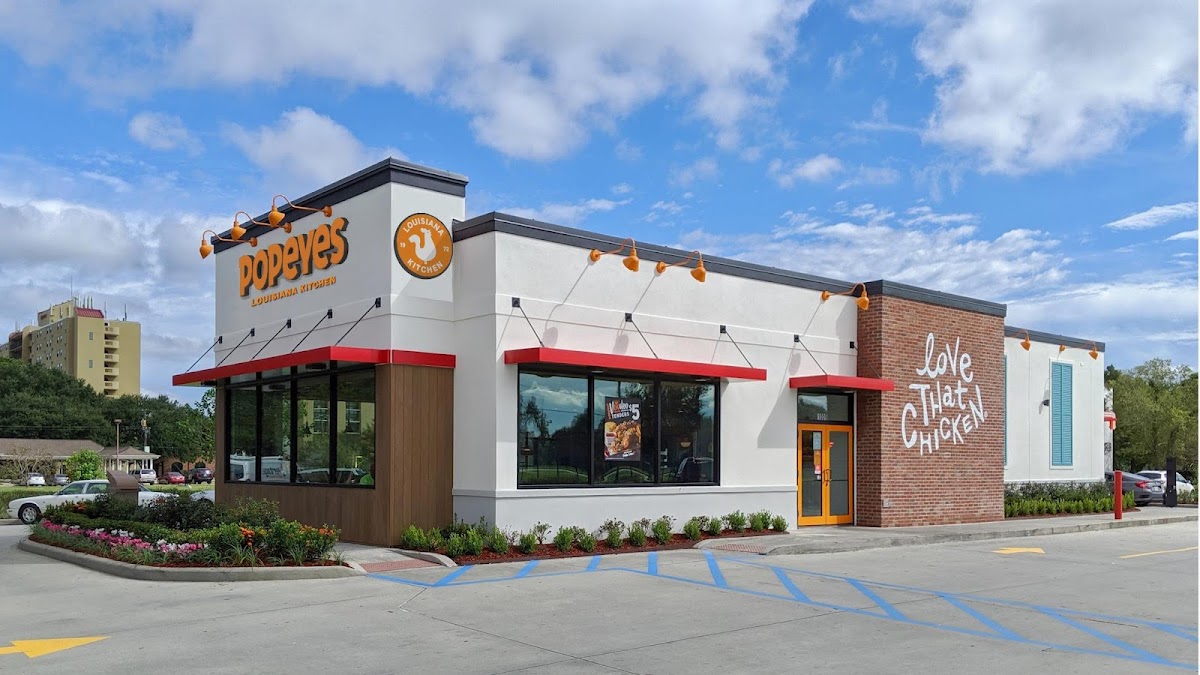 Popeyes Louisiana Kitchen Indianapolis